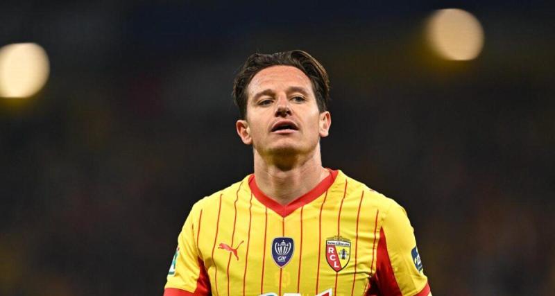  - Lens : Florian Thauvin amer envers Lorient et Montpellier, qui l’ont snobé avant son retour en Ligue 1