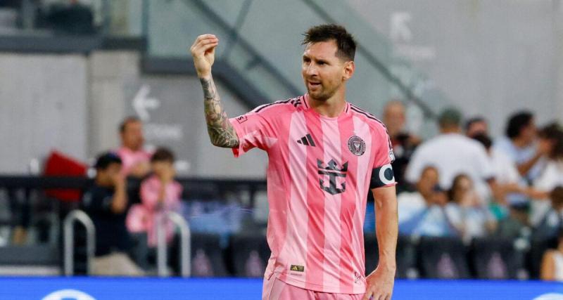  - Mercato : une légende du Real Madrid va rejoindre Messi à l'Inter Miami !