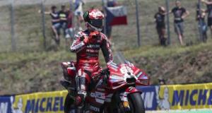 GP de Tchèque : Bagnaia retrouve enfin la victoire en Sprint, Bezzecchi se saborde à Brno