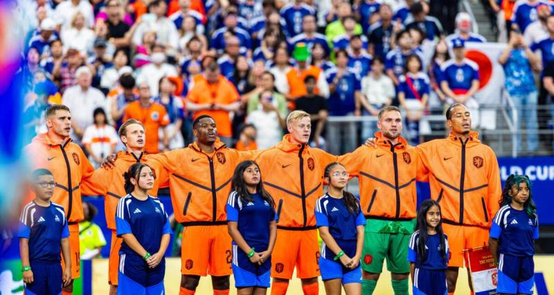  - Pays-Bas - Suède : les compositions officielles !