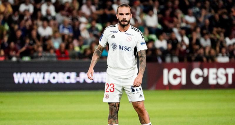  - Mercato : à 33 ans, Alexy Bosetti met un terme à sa carrière (off)