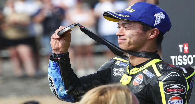  - GP de Tchéquie : « La plus grande limitation venait de l’avant » : Ogura analyse son Sprint
