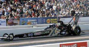 552 km/h en seulement 3,6 secondes : Brittany Force repousse les limites de la vitesse
