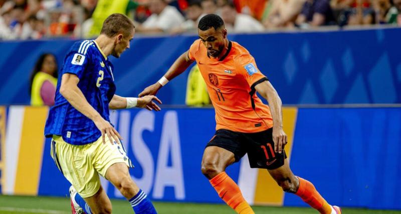  - Coupe du monde 2026 : Gakpo inarrêtable, Ayari a perdu de son influence... les tops et les flops de Pays-Bas-Suède