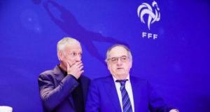 Equipe de France : la pique de Le Graët que Deschamps n'a pas apprécié