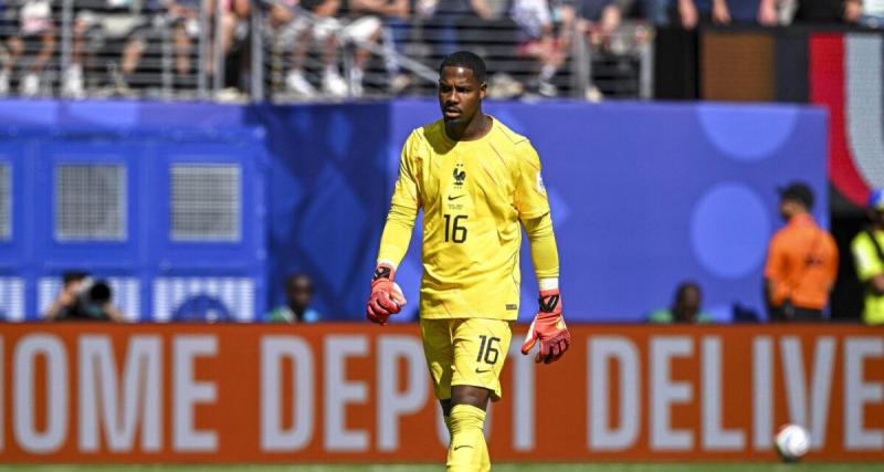  - Equipe de France : la grosse réaction en interne de Maignan après le Sénégal
