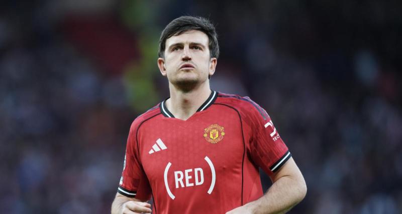  - Coupe du monde : la reconversion dingue de Maguire, laissé de côté par Tuchel