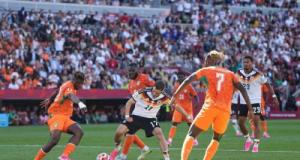 Coupe du Monde : l'Allemagne renverse la Côte d'Ivoire