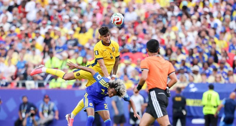 - Coupe du monde 2026 : L’Équateur et Curaçao coupent la poire en deux, dans un match intense