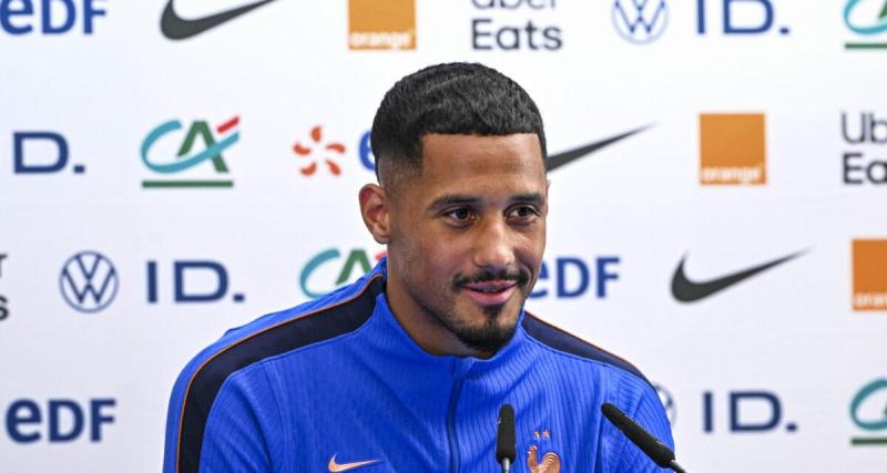  - Équipe de France : William Saliba s'attend à "une grande bataille" contre l'Irak