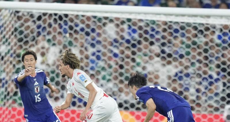  - Coupe du monde : le Japon humilie la Tunisie d'Hervé Renard, déjà éliminée du Mondial