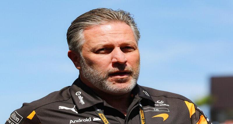  - Formule 1 : « Cela n’a pas vraiment de sens financier pour nous », Zak Brown tranche sur l’avenir moteur de McLaren