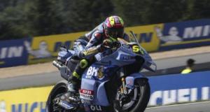 GP de Tchèque : Aldeguer en tête, Bagnaia discret lors du warm-up
