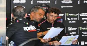 GP de Brno : Aprilia sort du silence sur le cas Marco Bezzecchi et fait une déclaration choc