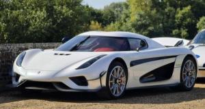 Une Koenigsegg déclaré volée a été retrouvée… Elle est désormais à vendre