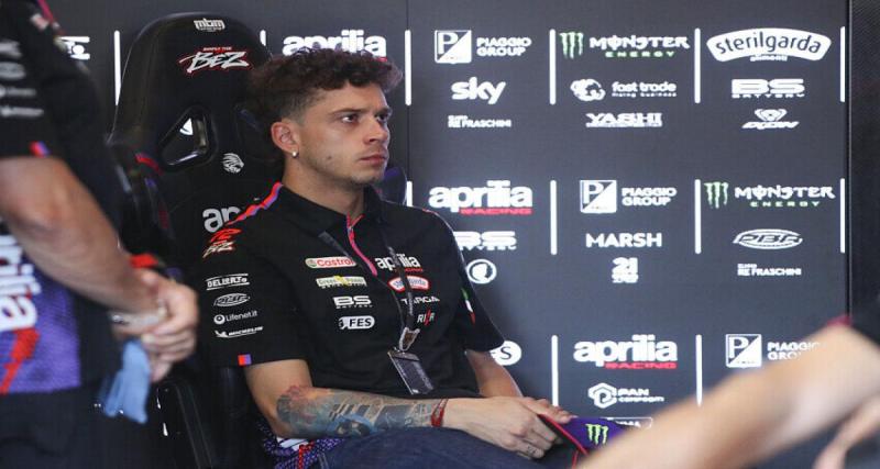  - GP de Brno : le commissaire victime de la gifle de Marco Bezzecchi sort du silence