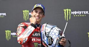 MotoGP : Marquez lancé en mode "remontada", le championnat bascule après la suspension de Bezzecchi !