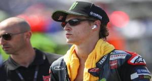 GP de Brno : le constat amer de Fabio Quartararo après son abandon