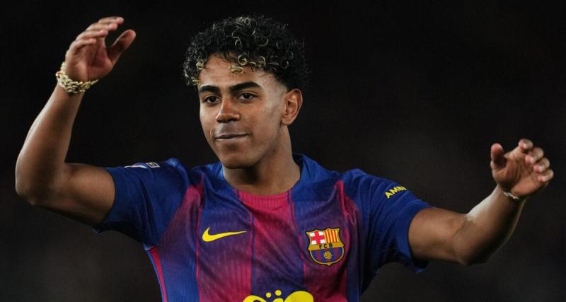  - Barça : Lamine Yamal envoie un message clair, il sait où il voudra jouer à l'avenir