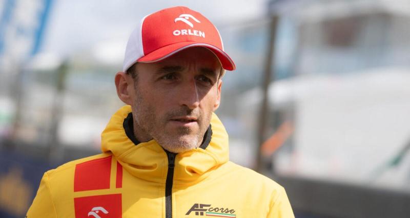  - F1 : Robert Kubica révèle son plus grand regret de carrière, ce rêve resté à jamais inachevé