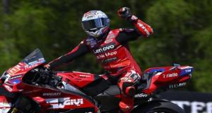 MotoGP : à Brno, Marc Marquez dissipe tous les doutes