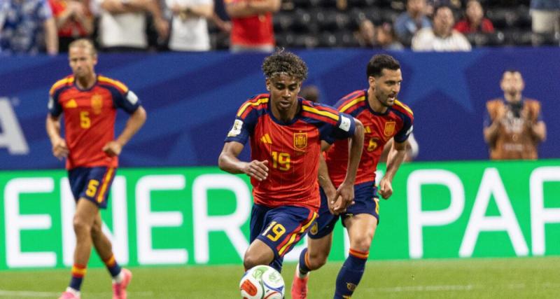  - Espagne – Arabie saoudite : les compositions officielles avec Yamal titulaire !
