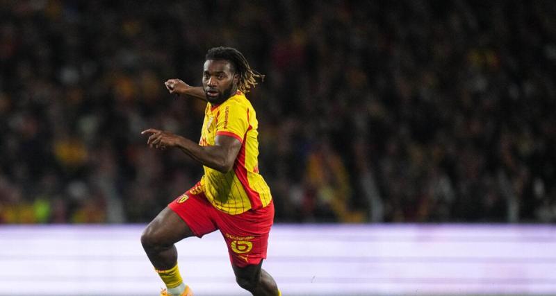  - Lens : les sacrifices d'Allan Saint-Maximin pour revenir en Ligue 1