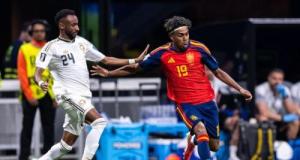 VIDÉO - Espagne - Arabie aoudite : 10 minutes et Yamal répond déjà à Messi et Mbappé !