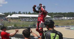 GP de Brno : derrière sa victoire, les records hallucinants de Marc Marquez