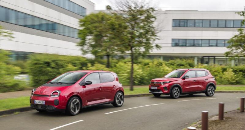  - Citroën ë-C3 Autonomie Urbaine Plus vs Renault Twingo E-Tech : quelle mini-citadine électrique choisir ?
