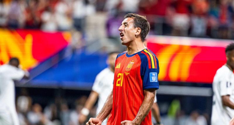 - Coupe du monde : portée par Oyarzabal, l’Espagne corrige l’Arabie Saoudite et se rassure