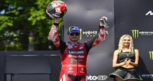 MotoGP : le scénario cruel qui a privé Francesco Bagnaia de la victoire à Brno