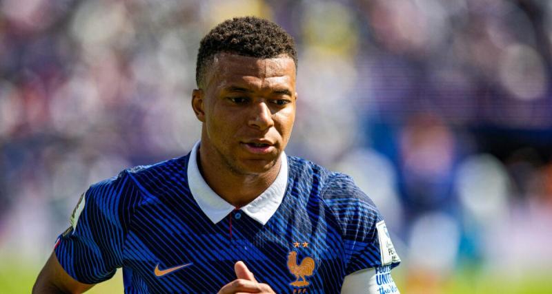  - Équipe de France : Dembélé va cartonner "c'est le Ballon d'Or", balance Mbappé