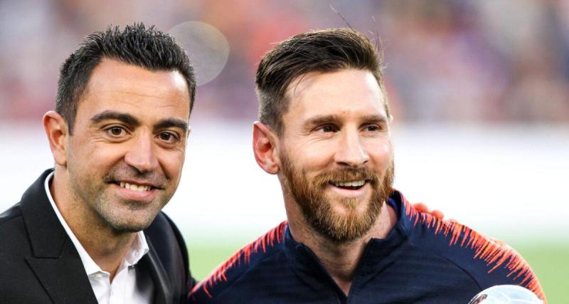  - Coupe du Monde : "On ne reverra jamais ça", quand Xavi compare Messi et Michael Jordan