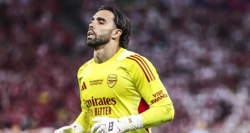  - « Ça te brise de l’intérieur » : David Raya sort du silence après la défaite contre le PSG