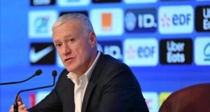 Équipe de France : « Il ne faut pas penser que ce sera un match facile », Deschamps prévient ses joueurs avant d’affronter l’Irak