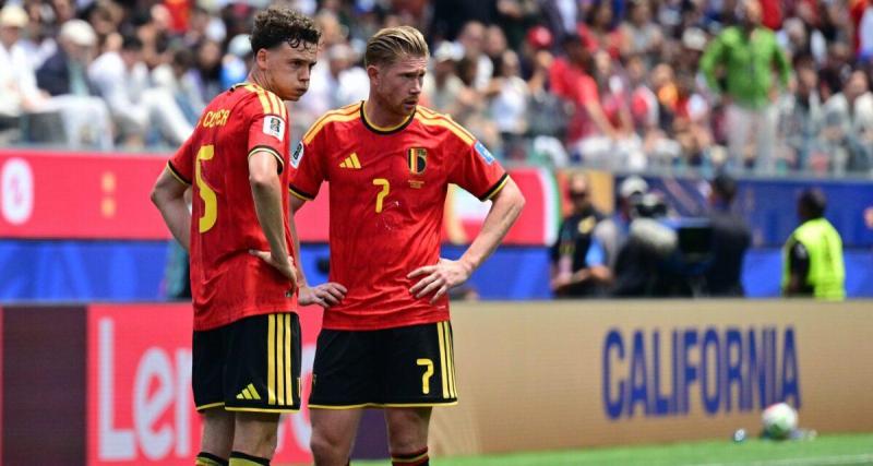  - Coupe du monde : la Belgique ne trouve pas la solution contre l’Iran et concède un deuxième match nul consécutif dans le groupe G
