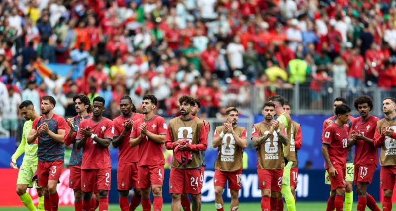  - Coupe du monde 2026 : à quelle heure et sur quelle chaîne voir Portugal - Ouzbékistan ?