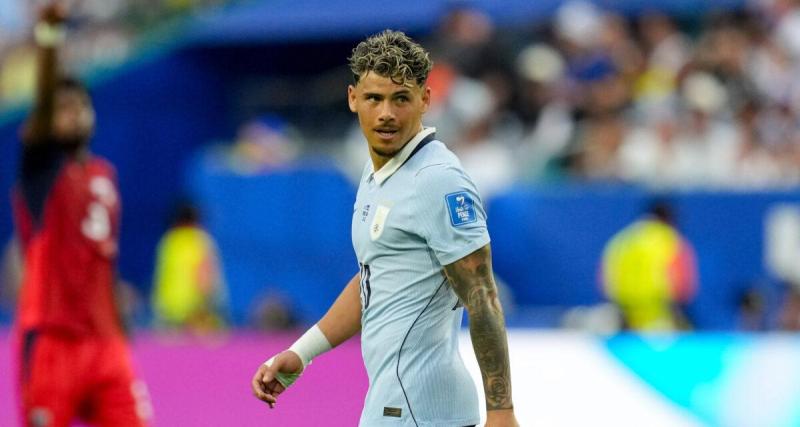  - Coupe du monde 2026 : Araujo efficace, Vozinha impuissant, les tops et les flops d'Uruguay - Cap-Vert 