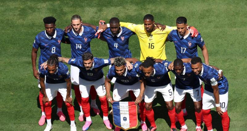  - France-Irak : sur quelle chaîne et à quelle heure voir le deuxième match des Bleus à la Coupe du monde