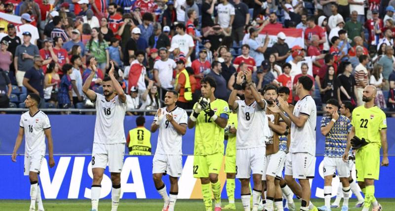  - Coupe du monde 2026 : la sélection de l’Irak décryptée par un journaliste du pays