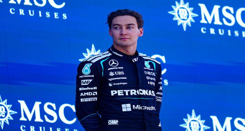  - Mercedes : « La malchance peut ruiner une saison », Claire Williams inquiète pour George Russell