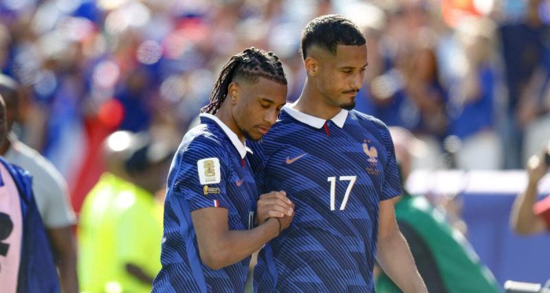  - France-Irak : les Bleus qualifiés en seizièmes de finale si...
