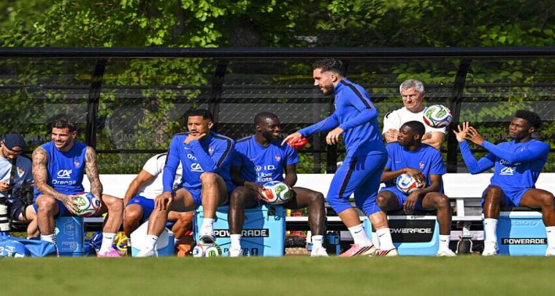 France-Irak : les orages menacent le match des Bleus à Philadelphie
