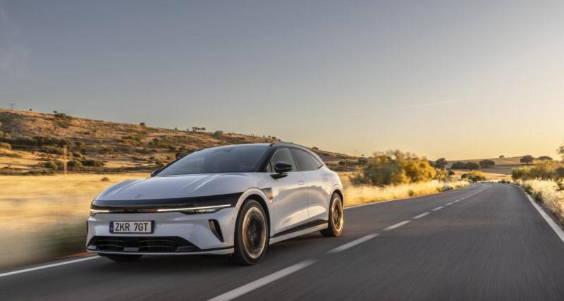  - Essai Zeekr 7GT : à la croisée des chemins