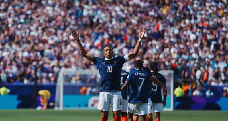  - Pourquoi les Bleus ne peuvent pas assurer la première place du groupe dès ce lundi ?