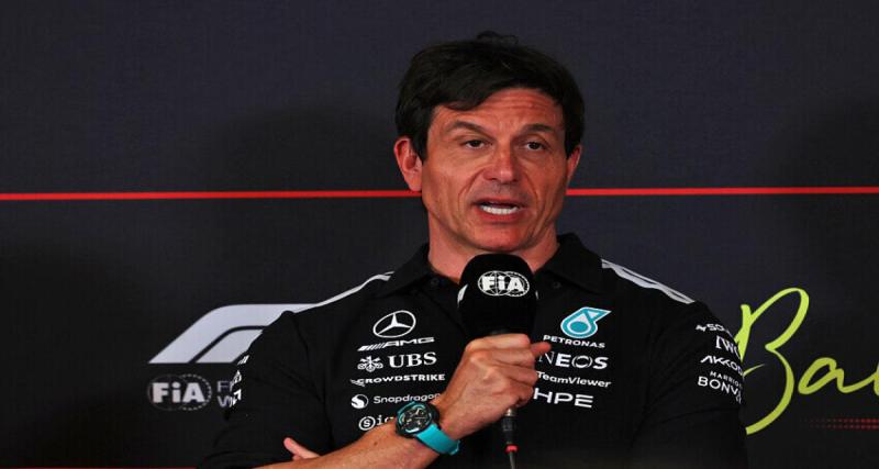  - Mercedes : Wolff met en garde, Ferrari s’invite dans la bataille pour les deux couronnes