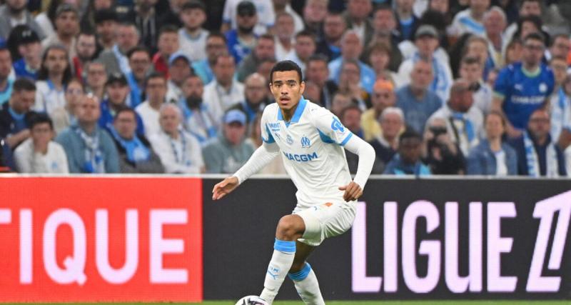  - Mercato - OM : un club aurait trouvé la solution pour s'offrir Greenwood, son départ s'accélère