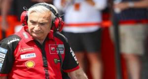 Ducati : le message fort de Tardozzi sur le retour de Márquez dans la course au titre