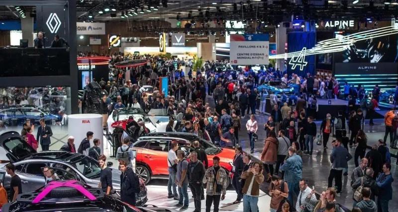Mondial de l'Auto 2026, la billetterie ouverte, quels tarifs pour y assister ?